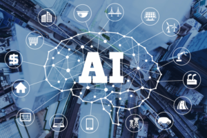 low code AI app platform for all industries